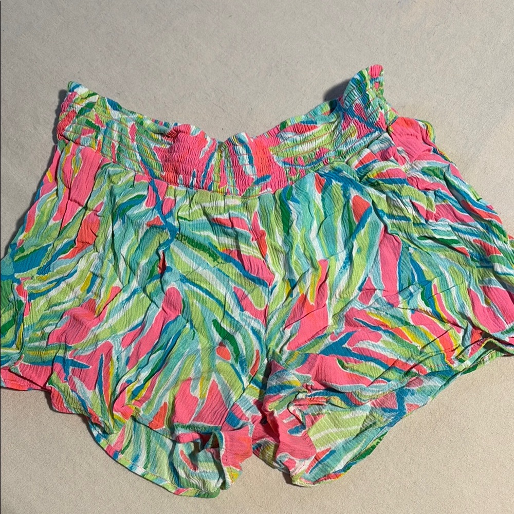 Colorful Women's Shorts